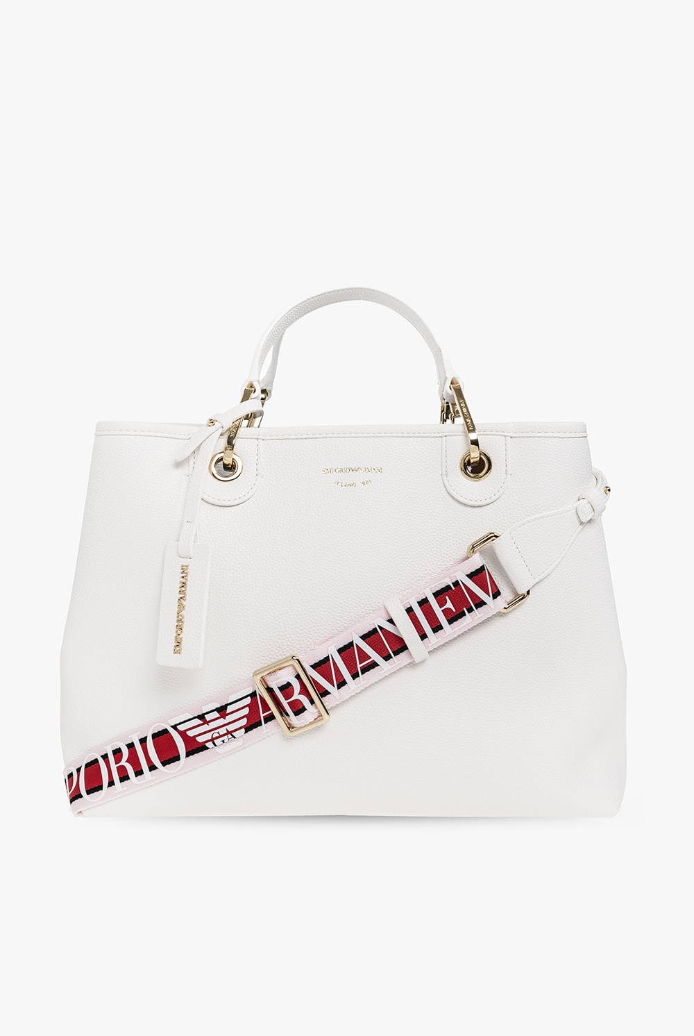 Emporio armani women's discount handbags